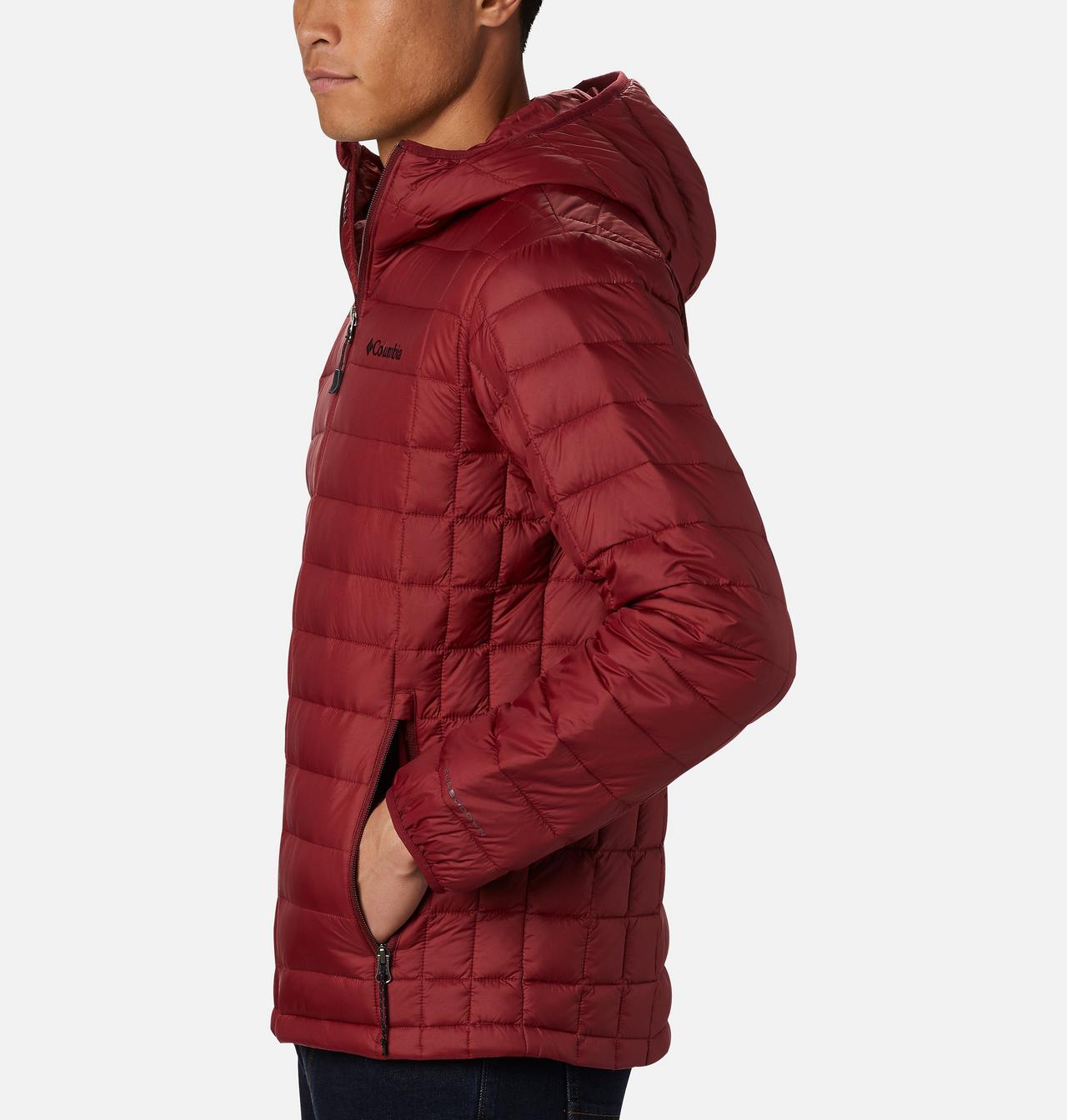 Veste à capuchon Voodoo Falls 590 TurboDown™ pour homme - Grandes tailles 3