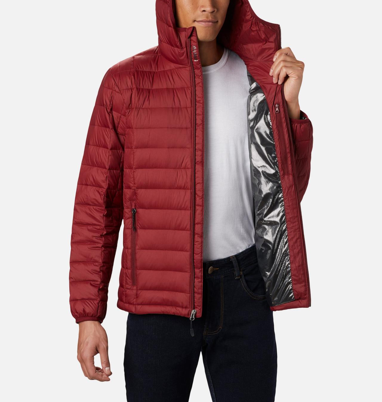 Veste à capuchon Voodoo Falls 590 TurboDown™ pour homme - Grandes tailles 6