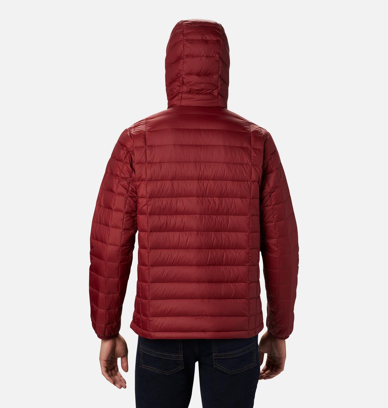 Veste à capuchon Voodoo Falls 590 TurboDown™ pour homme - Grandes tailles 2