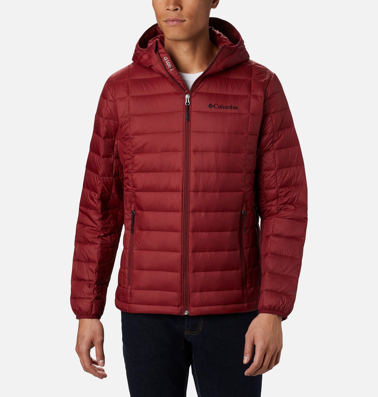 Veste à capuchon Voodoo Falls 590 TurboDown™ pour homme - Grandes tailles 1