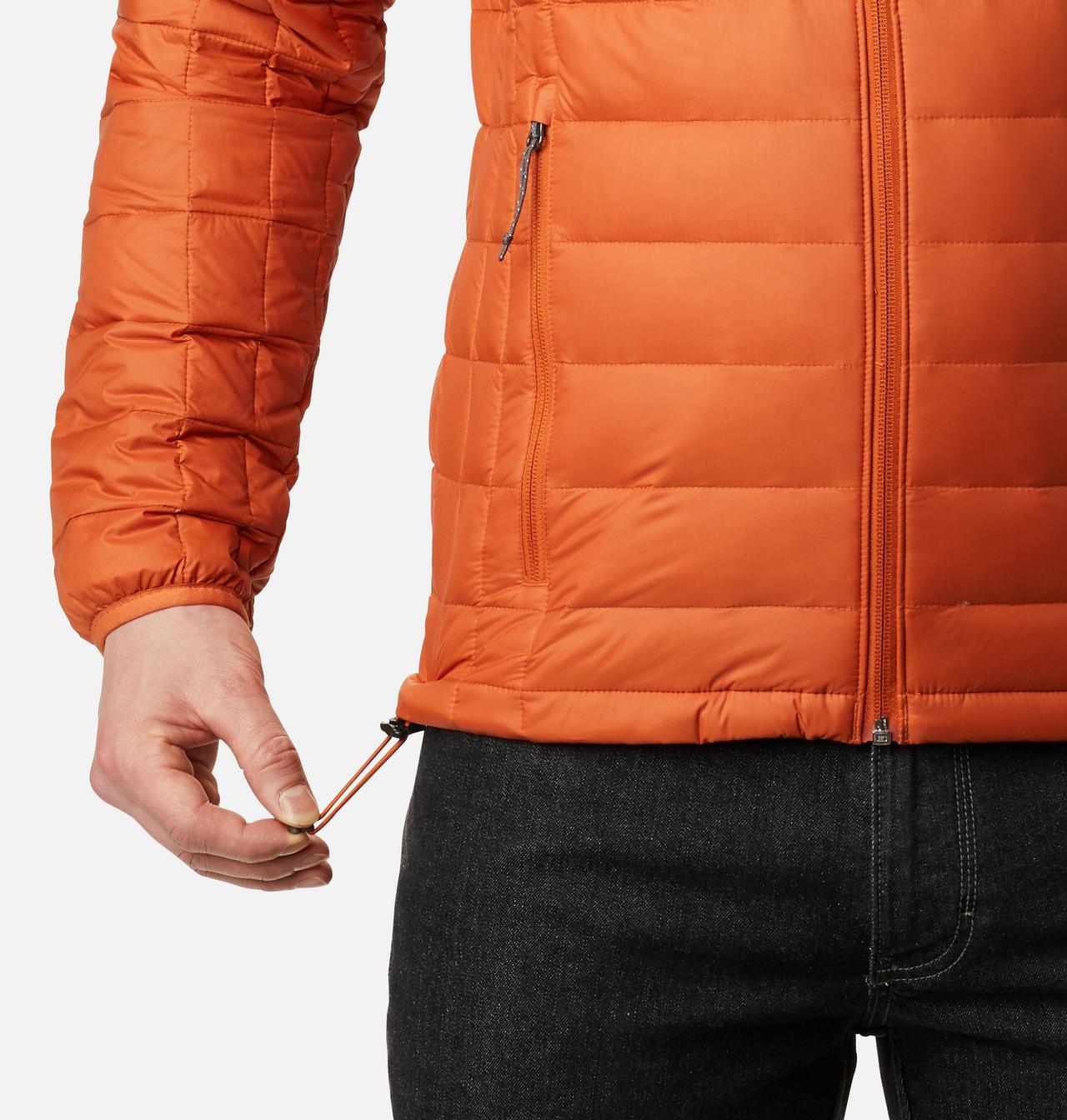 Men’s Voodoo Falls 590 TurboDown™ Hooded Jacket - Big 6