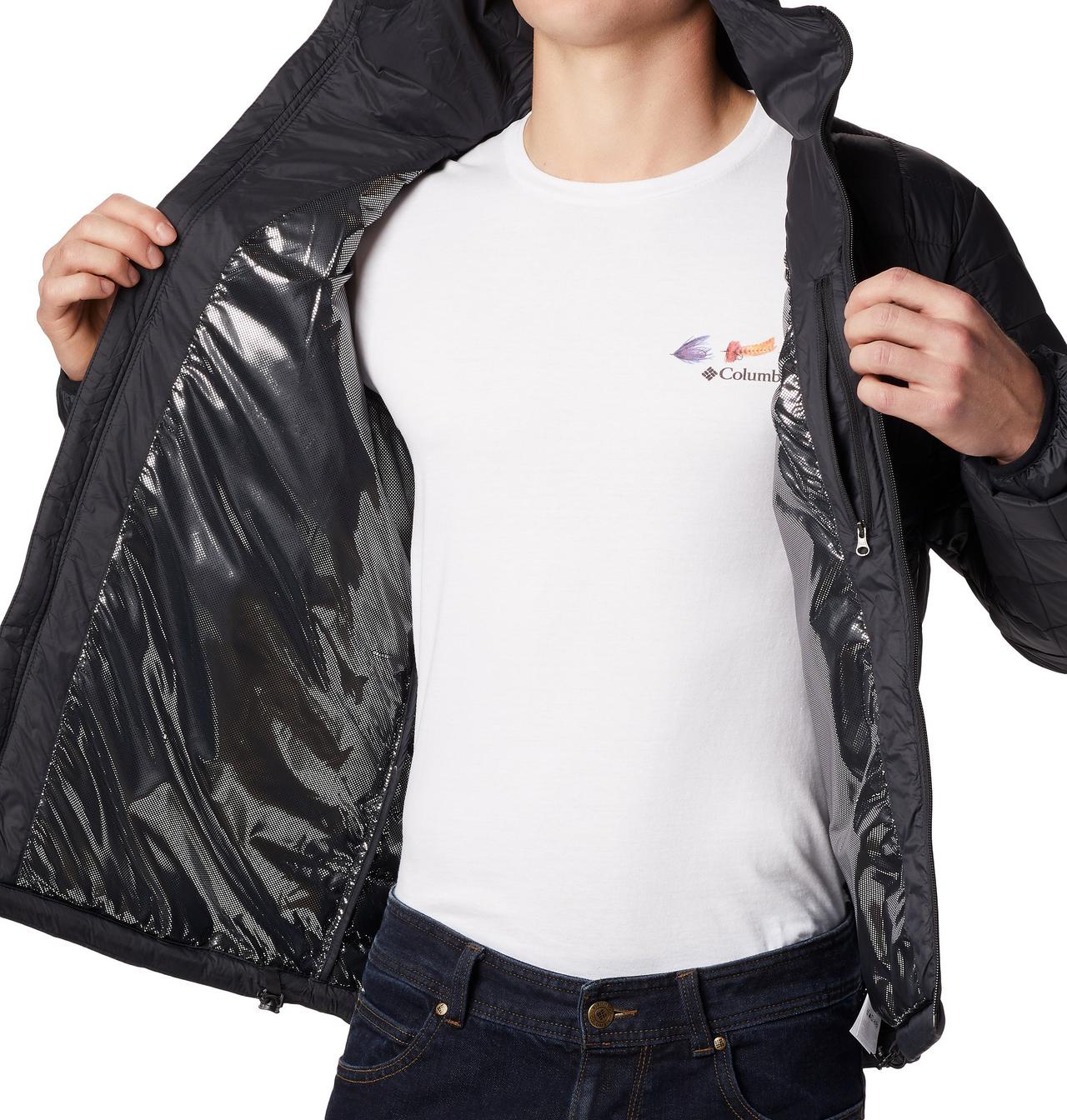 Veste à capuchon Voodoo Falls 590 TurboDown™ pour homme - Grandes tailles 4
