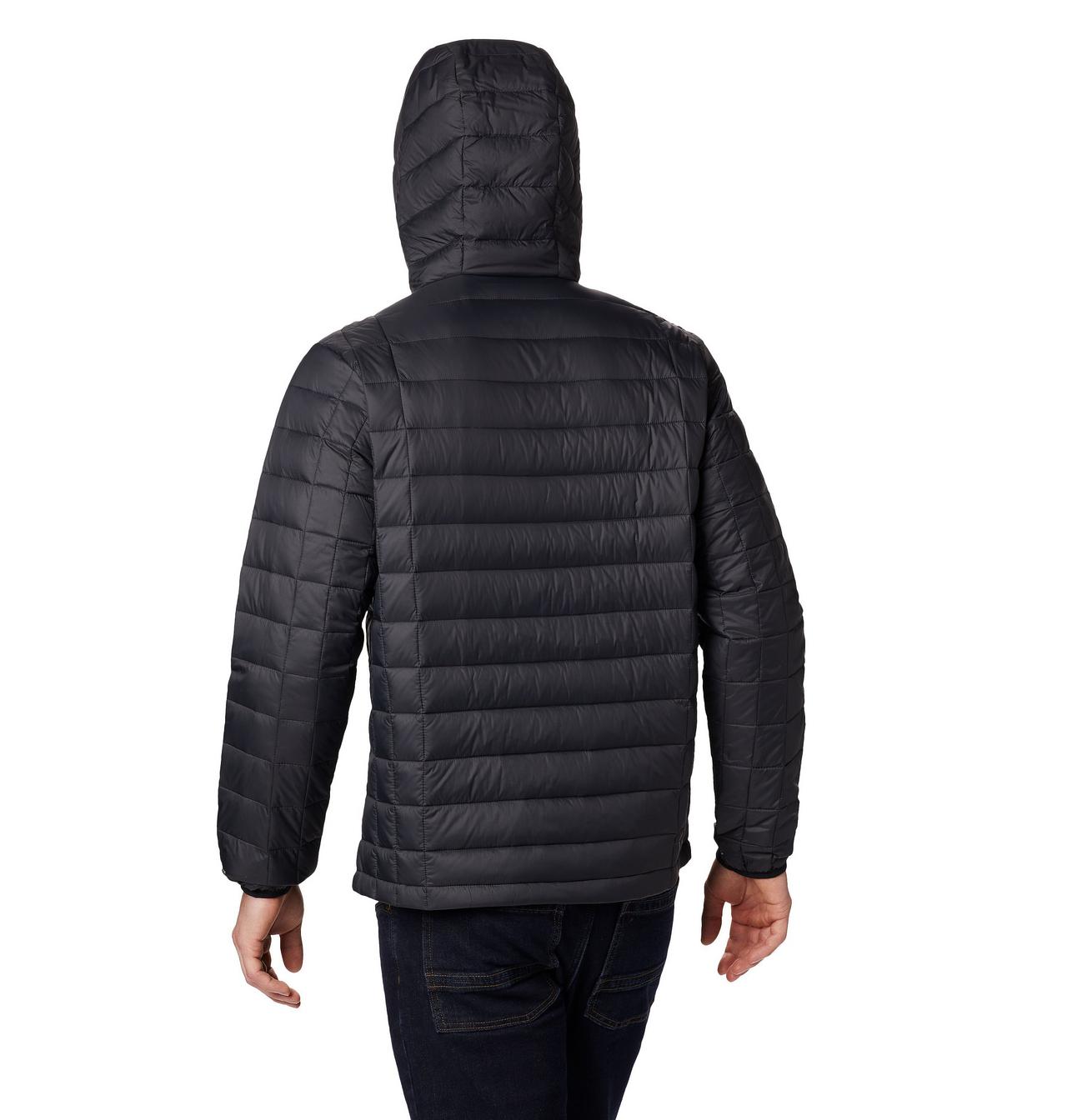 Veste à capuchon Voodoo Falls 590 TurboDown™ pour homme - Grandes tailles 2