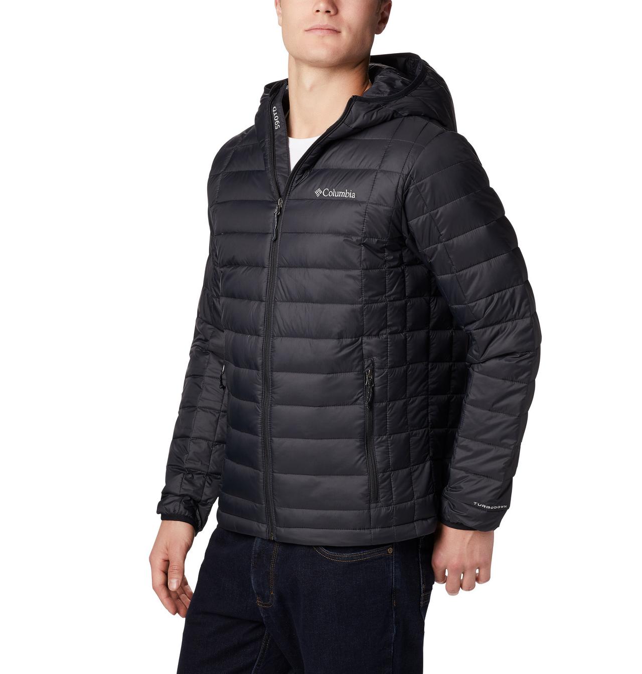 Veste à capuchon Voodoo Falls 590 TurboDown™ pour homme - Grandes tailles 1