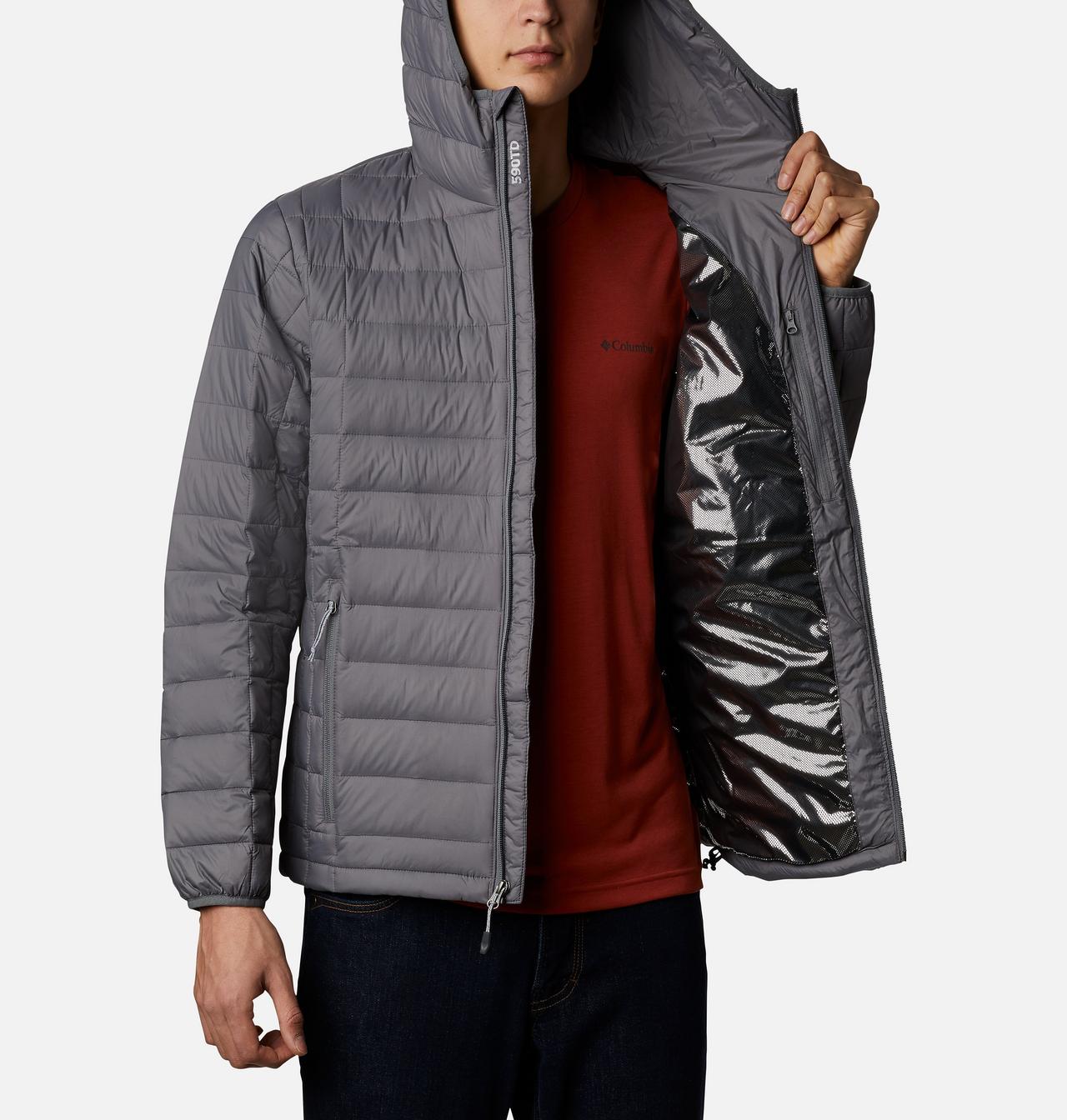Veste à capuchon Voodoo Falls 590 TurboDown™ pour homme - Grandes tailles 5