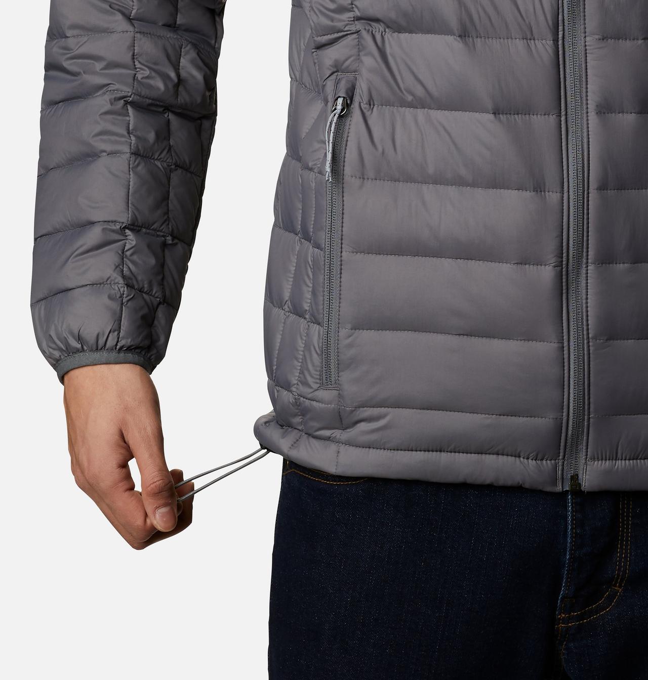 Veste à capuchon Voodoo Falls 590 TurboDown™ pour homme - Grandes tailles 6