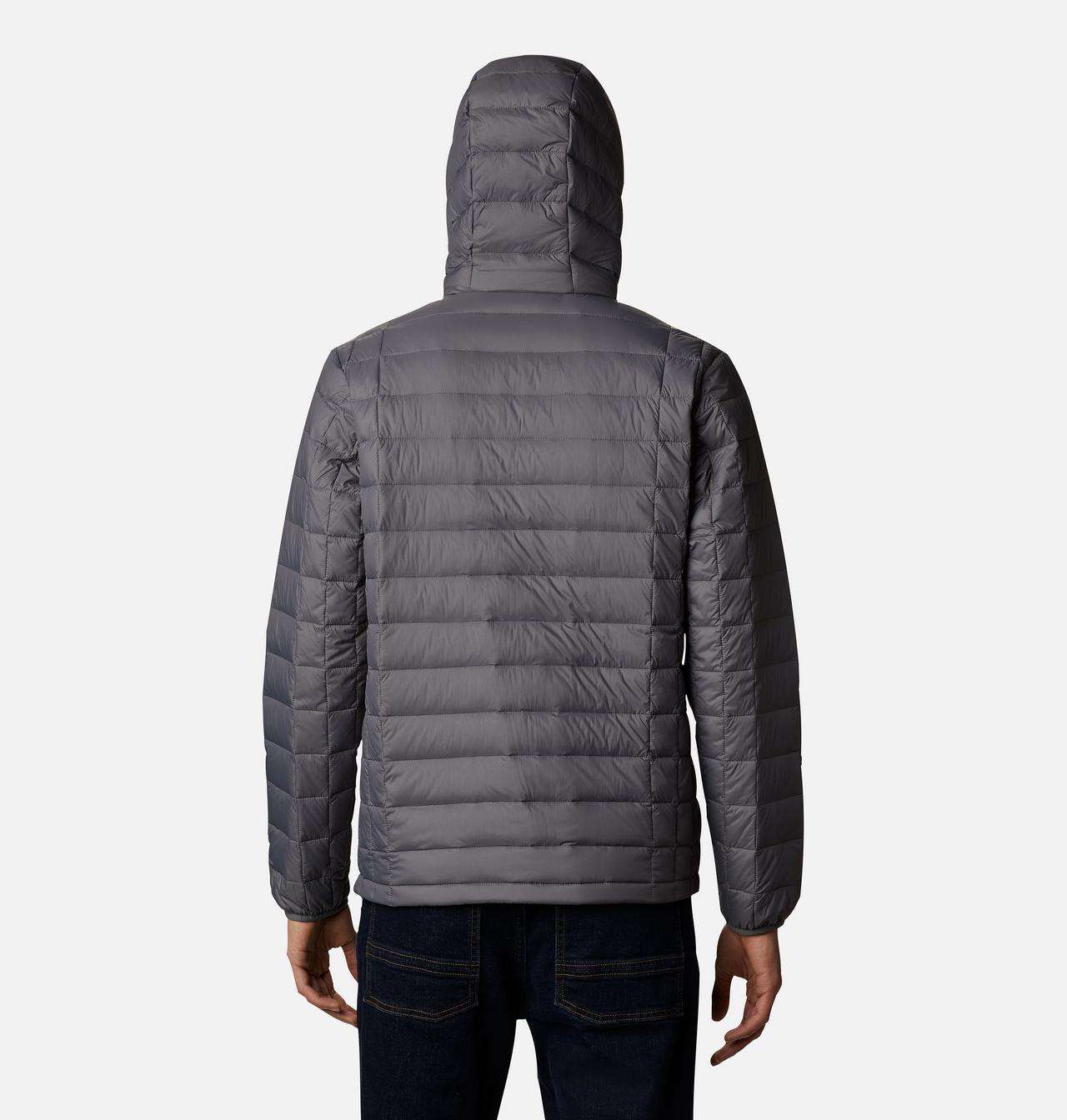 Veste à capuchon Voodoo Falls 590 TurboDown™ pour homme - Grandes tailles 2