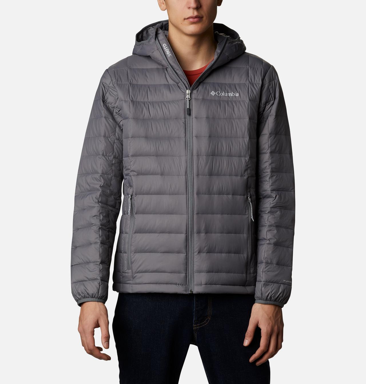 Veste à capuchon Voodoo Falls 590 TurboDown™ pour homme - Grandes tailles 1