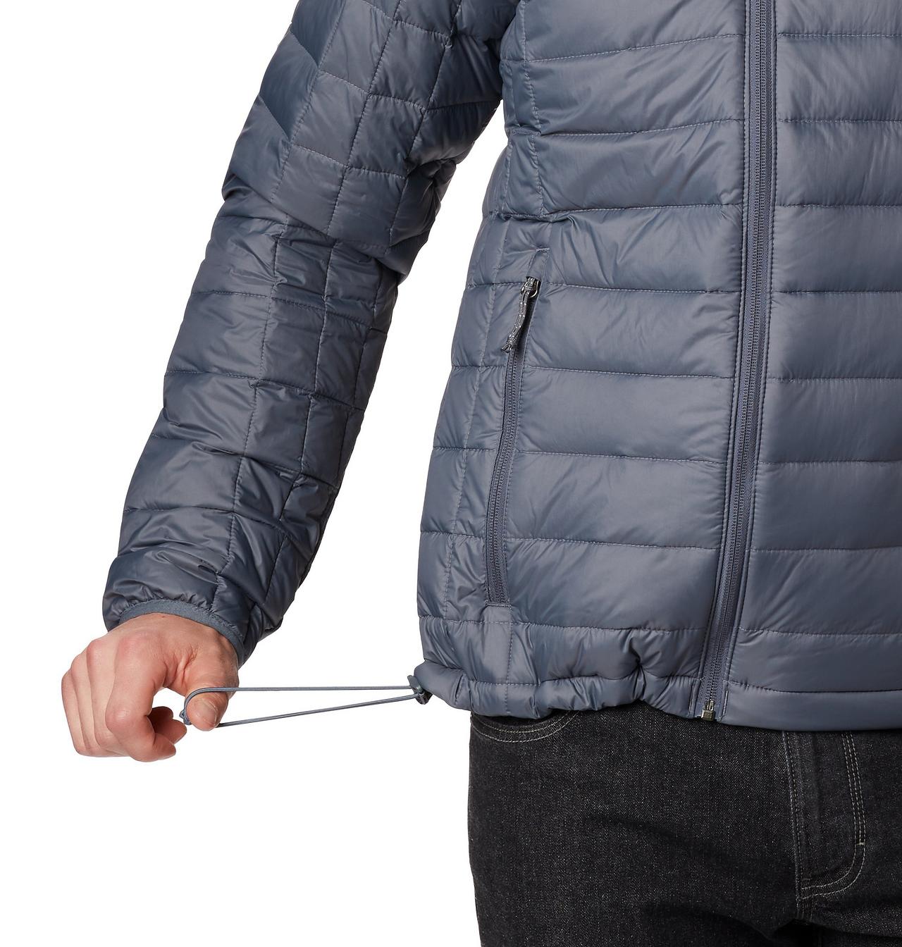 Men’s Voodoo Falls 590 TurboDown™ Hooded Jacket - Tall 4