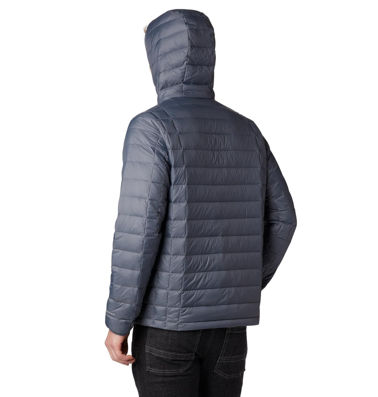 Men’s Voodoo Falls 590 TurboDown™ Hooded Jacket - Tall 2