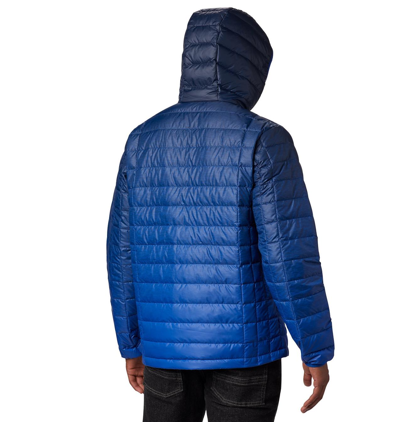 Men’s Voodoo Falls 590 TurboDown™ Hooded Jacket - Tall 2