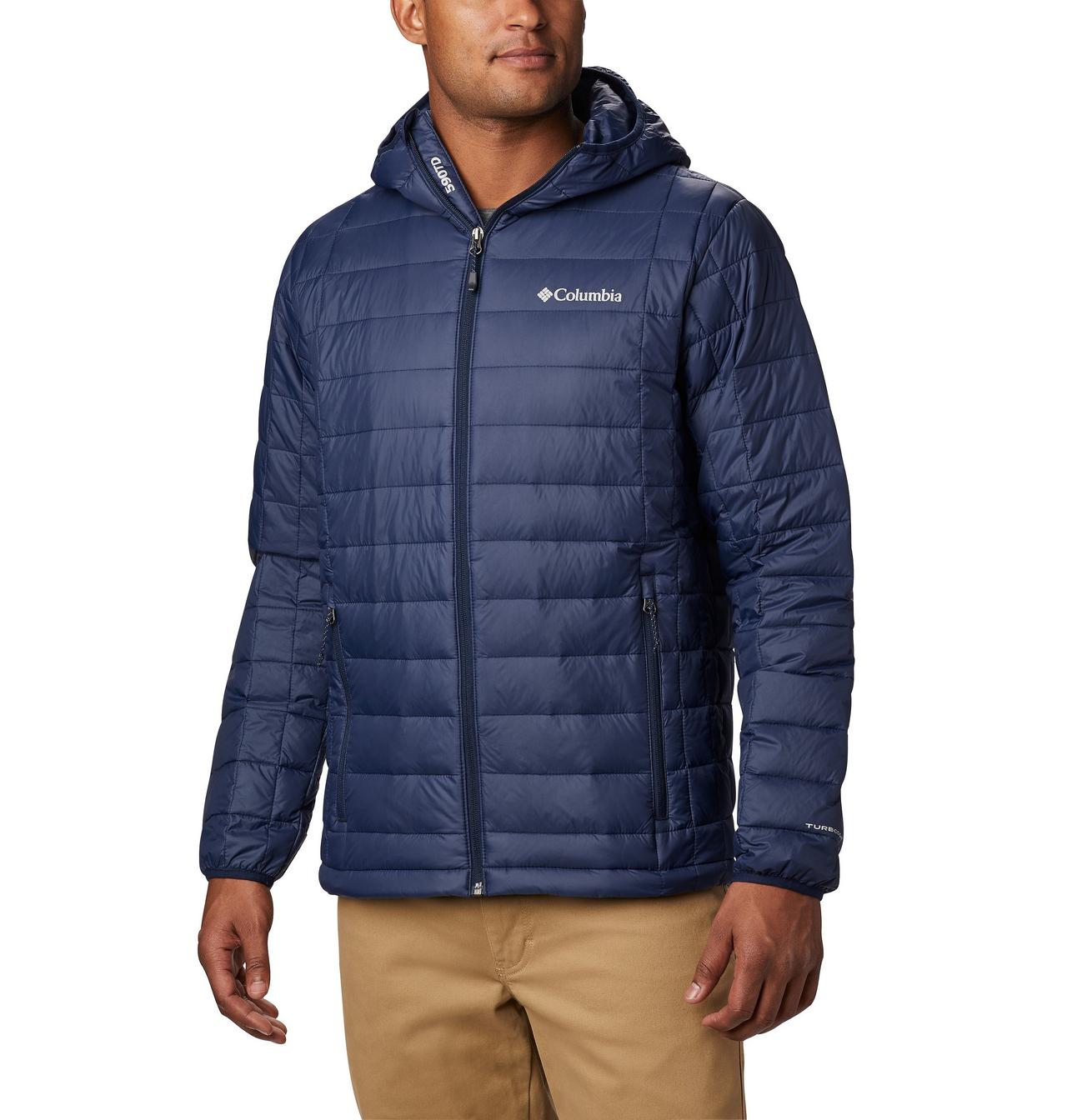 Veste à capuchon Voodoo Falls 590 TurboDown™ pour homme - Grandes tailles 1