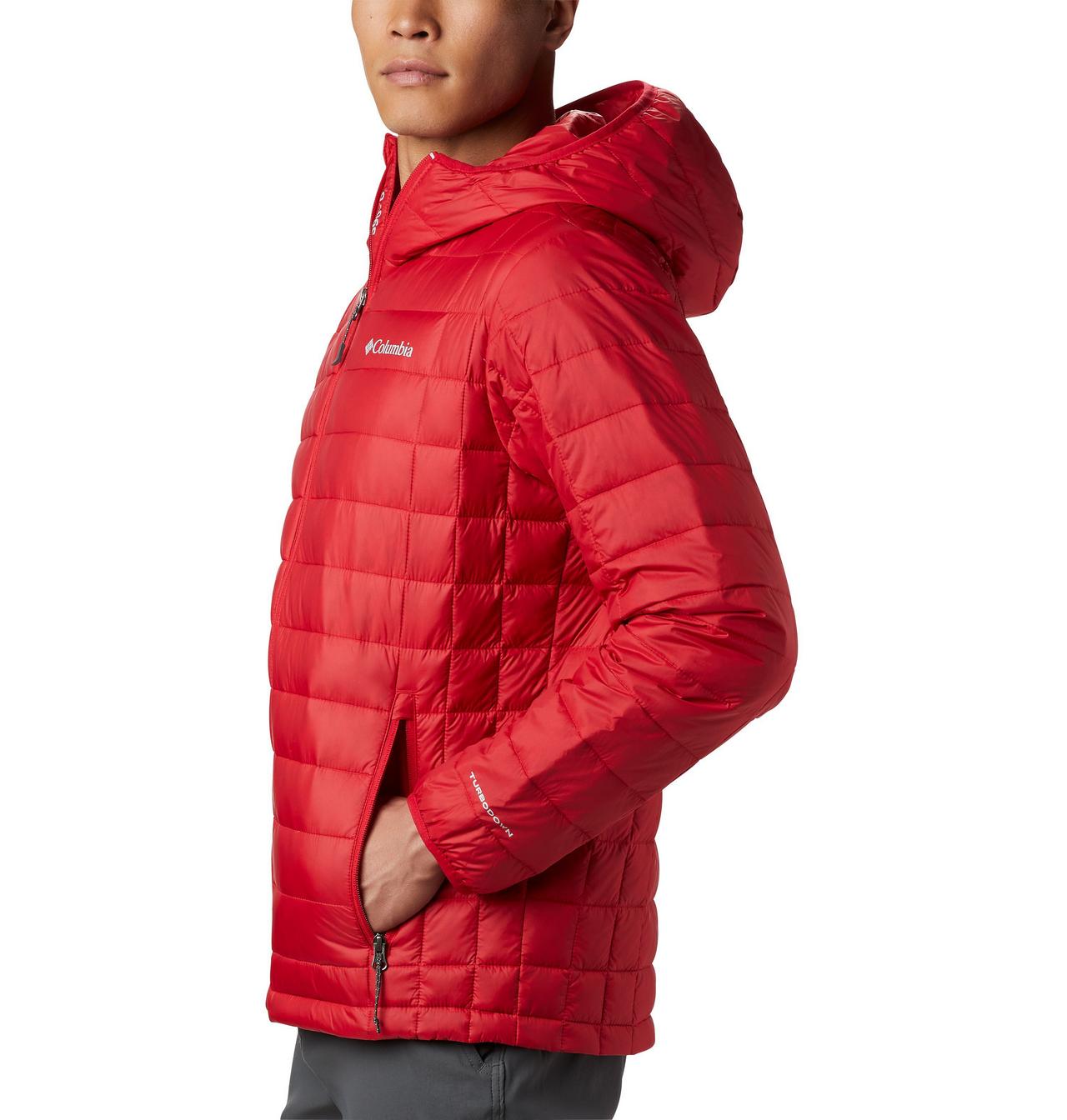 Veste à capuchon Voodoo Falls 590 TurboDown™ pour homme - Grandes tailles 4