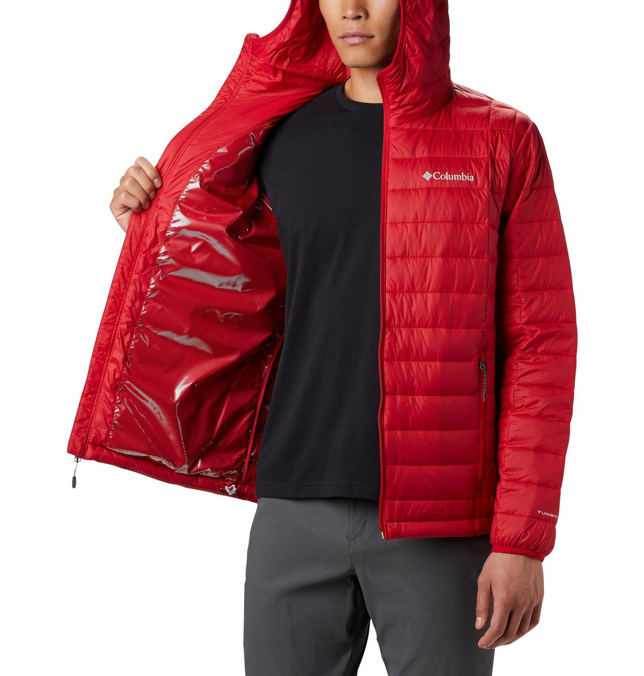 Veste à capuchon Voodoo Falls 590 TurboDown™ pour homme - Grandes tailles 5