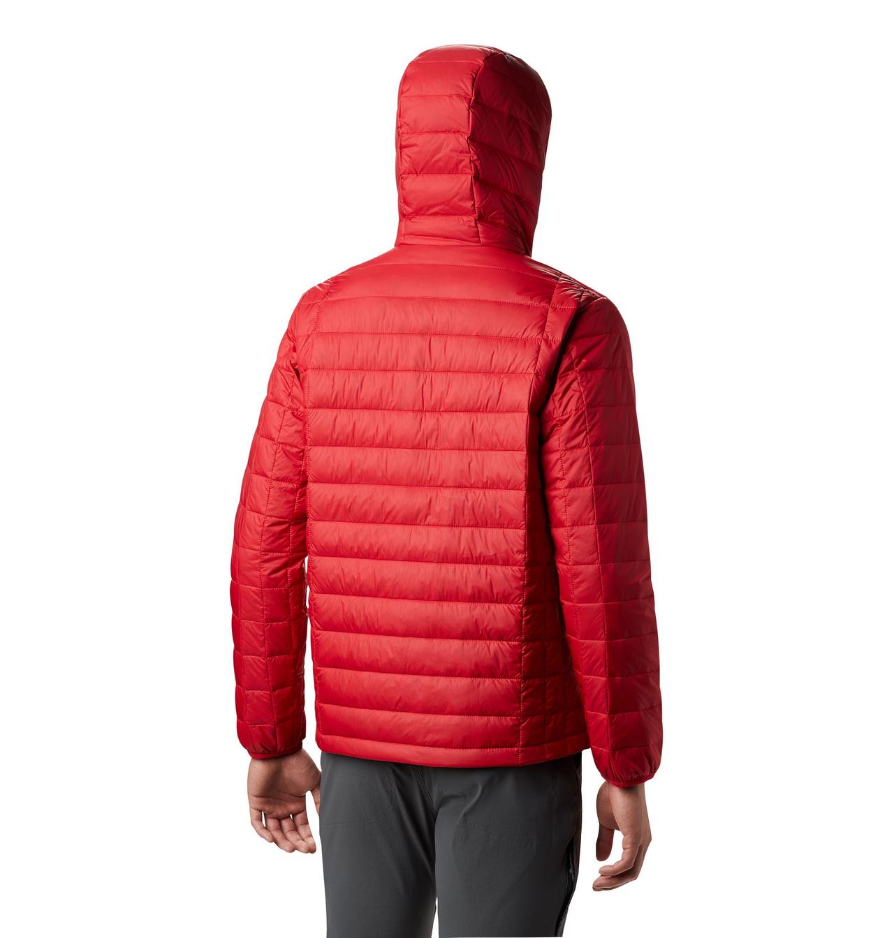 Veste à capuchon Voodoo Falls 590 TurboDown™ pour homme - Grandes tailles 2