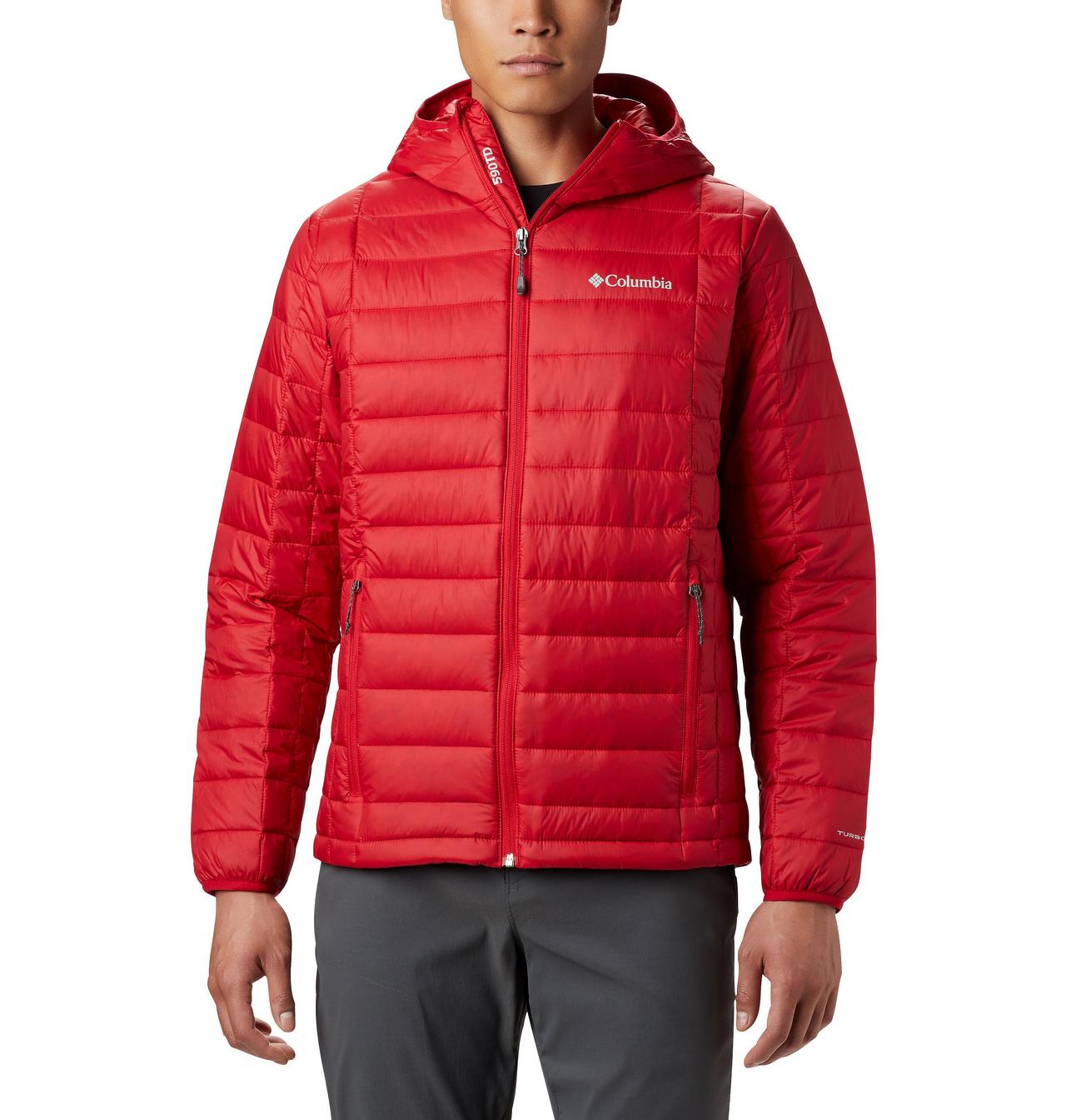 Veste à capuchon Voodoo Falls 590 TurboDown™ pour homme - Grandes tailles 1