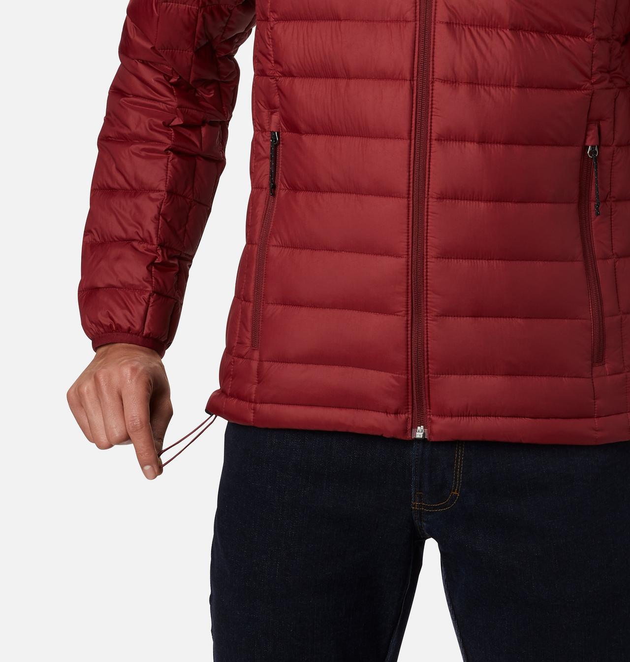 Veste à capuchon Voodoo Falls 590 TurboDown™ pour homme - Grandes tailles 5