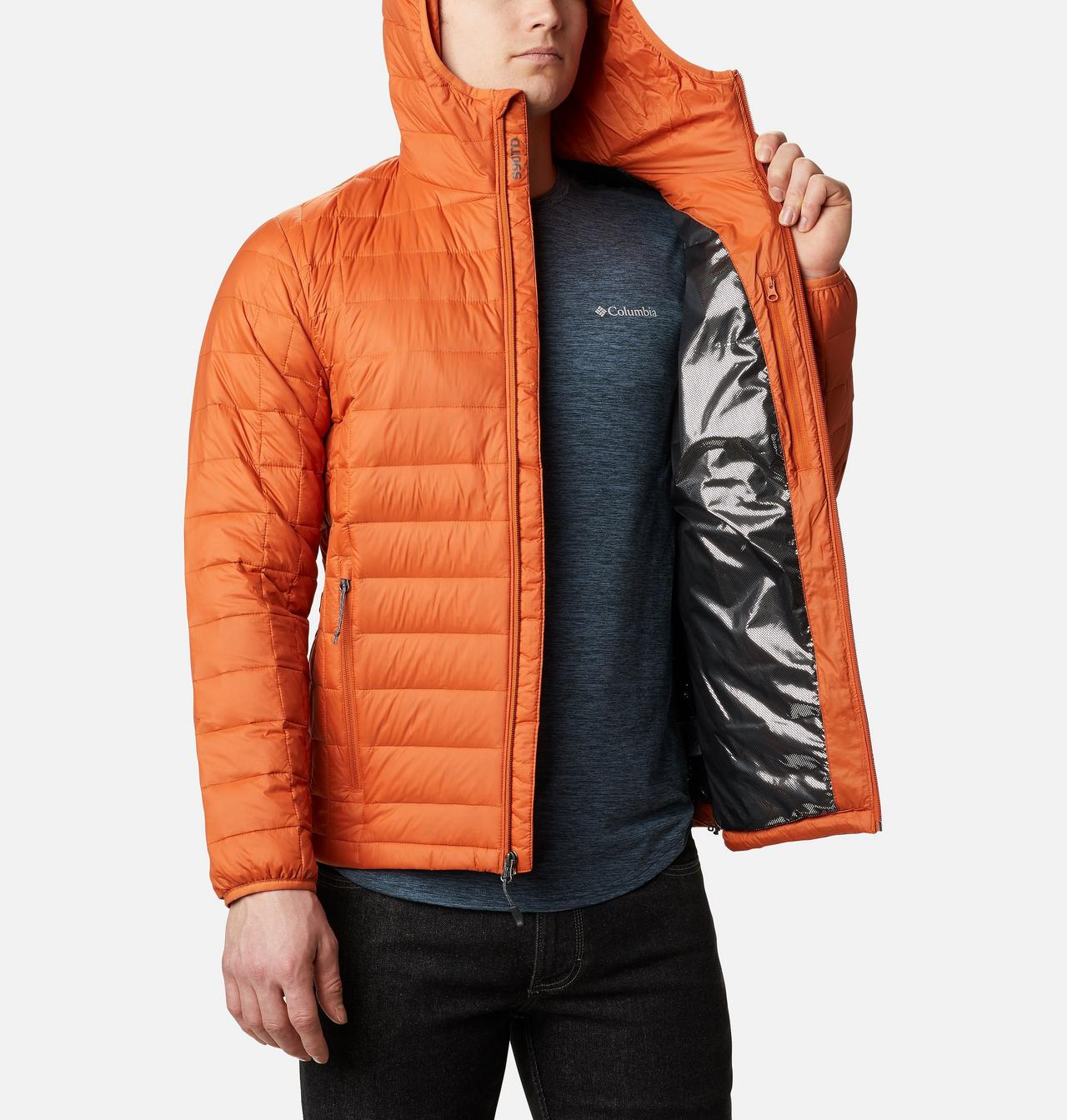 Men’s Voodoo Falls 590 TurboDown™ Hooded Jacket - Tall 5