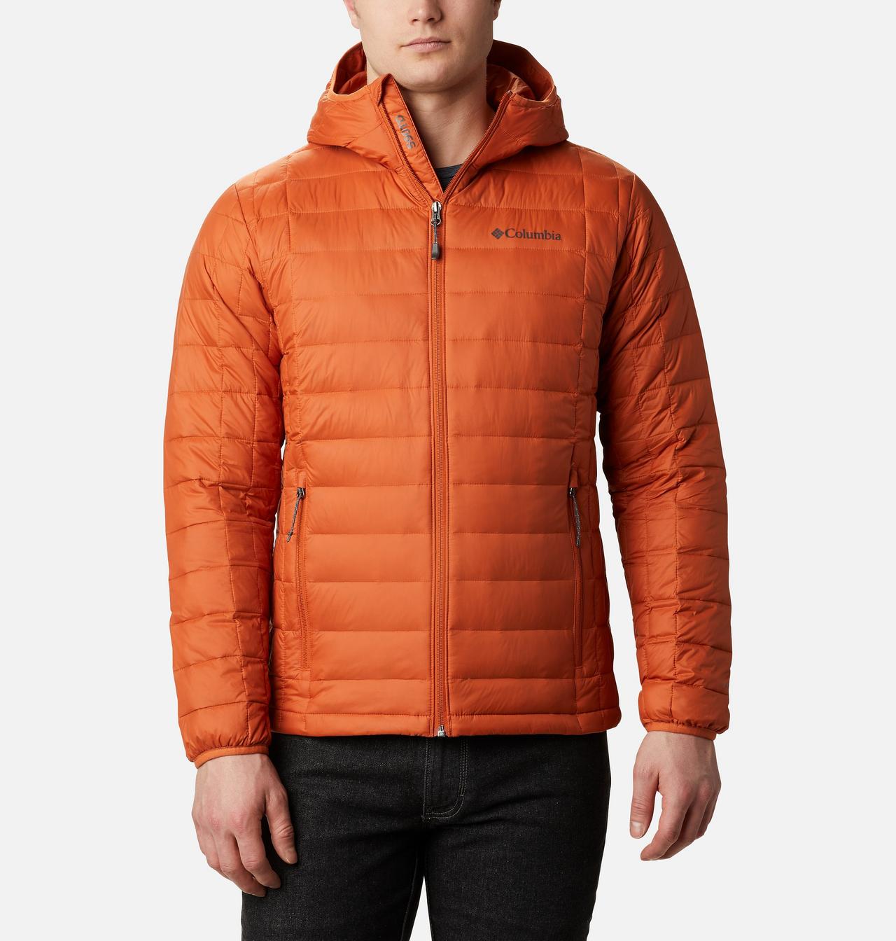 Men’s Voodoo Falls 590 TurboDown™ Hooded Jacket - Tall 1