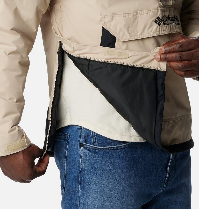 Challenger Pullover | 271 | XL, Color: Ancient Fossil, Black, image 7