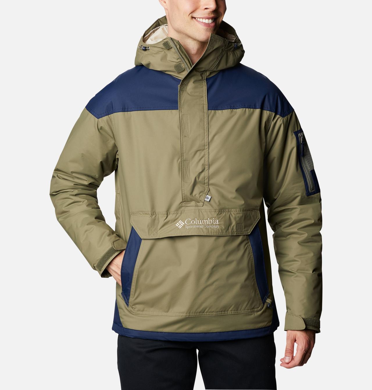 Men's Challenger™ Pullover Anorak |