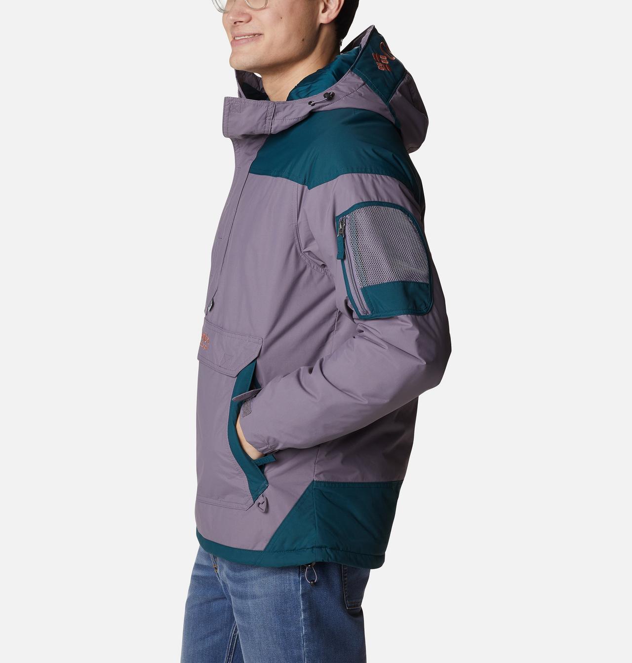 Men's Challenger™ Insulated Anorak 3