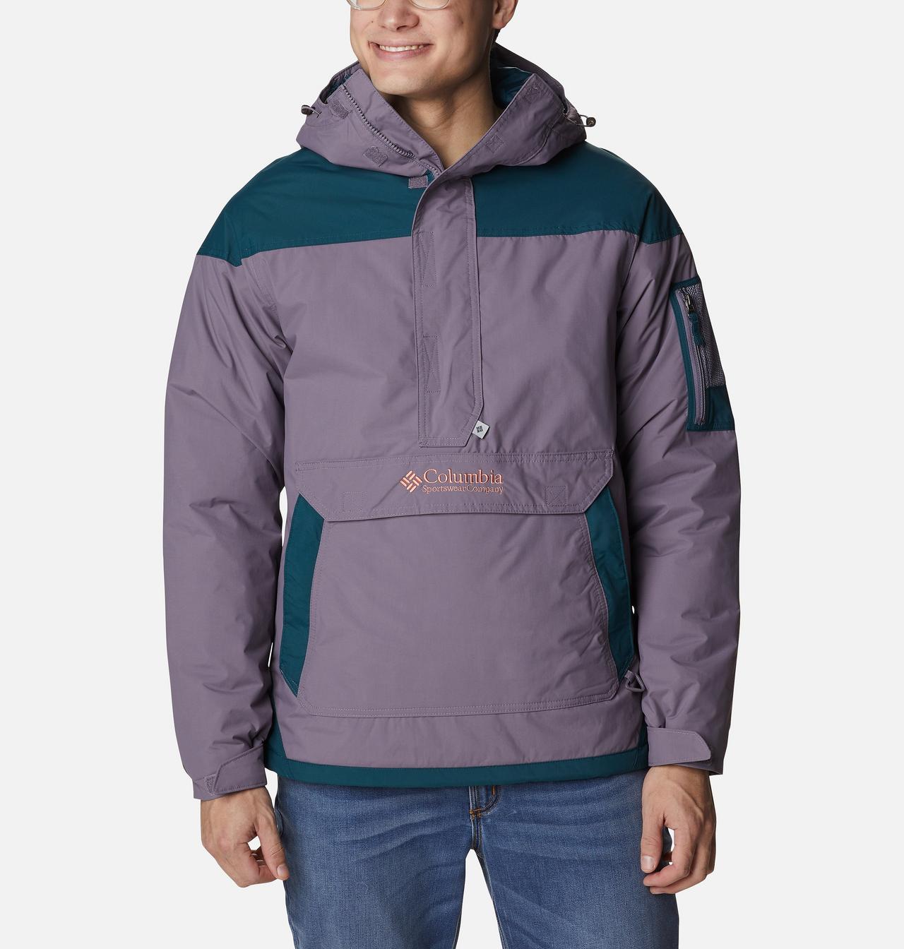 Men's Challenger™ Insulated Anorak 1
