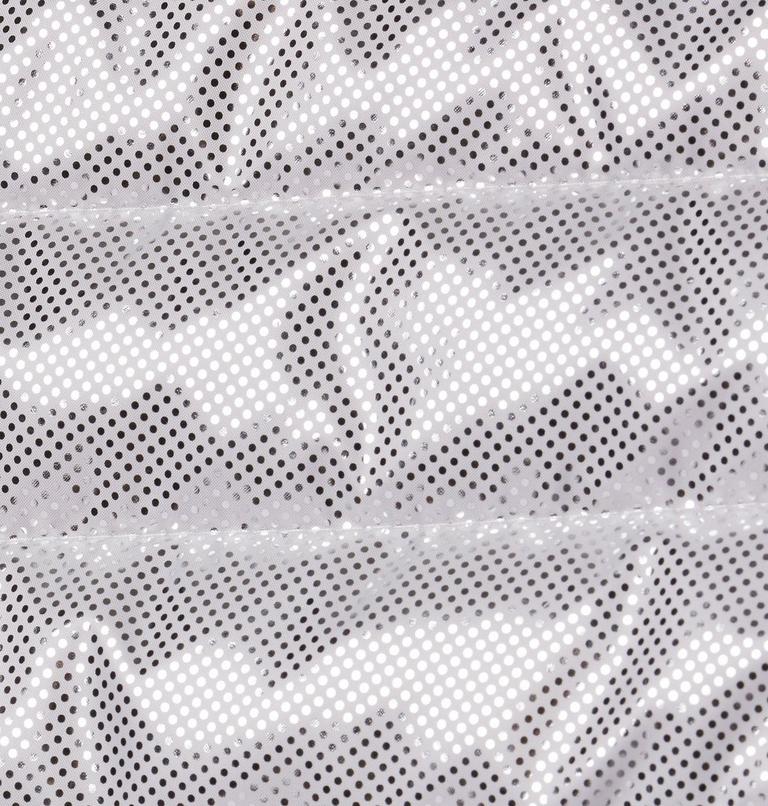 Powder Lite Jacket | 102 | S, Color: White Flurries Print, image 6