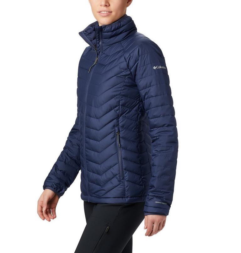 Women’s Powder Lite Insulated Jacket - 2023 COLLECTION, Color: Nocturnal, image 1