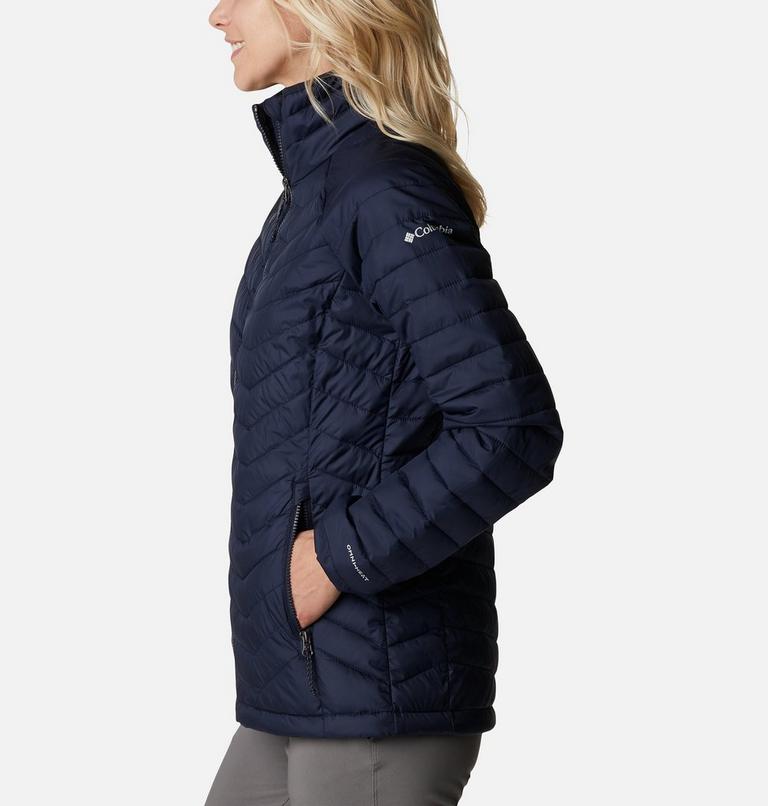 W Powder Lite Jacke für Damen - KOLLEKTION 2023, Color: Dark Nocturnal, image 3