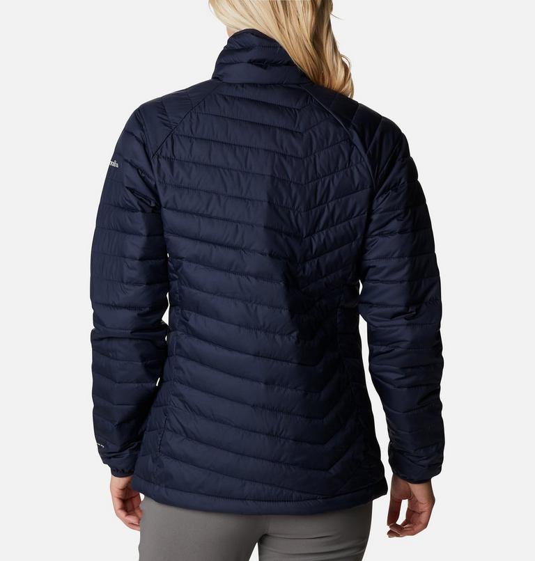 W Powder Lite Jacke für Damen - KOLLEKTION 2023, Color: Dark Nocturnal, image 2