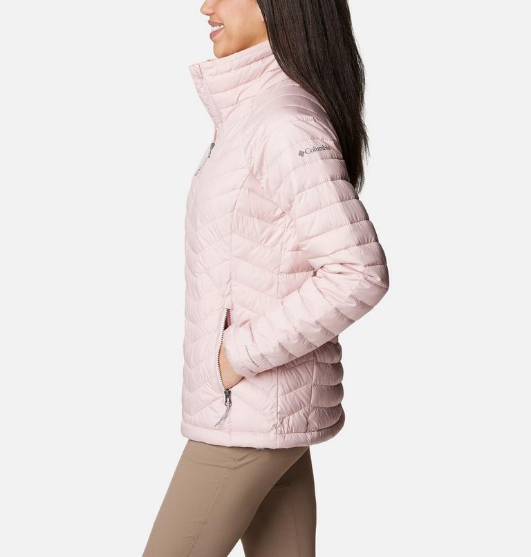 Powder Lite Jacket | 626 | M, Color: Dusty Pink, image 3