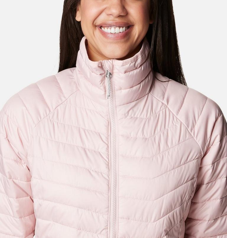 Powder Lite Jacket | 626 | M, Color: Dusty Pink, image 4