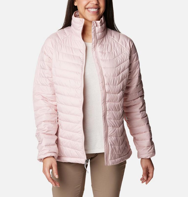 Powder Lite Jacket | 626 | M, Color: Dusty Pink, image 7