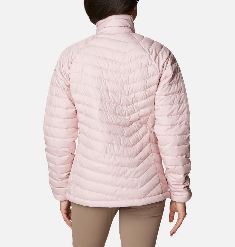 Powder Lite Jacket | 626 | M, Color: Dusty Pink, image 2