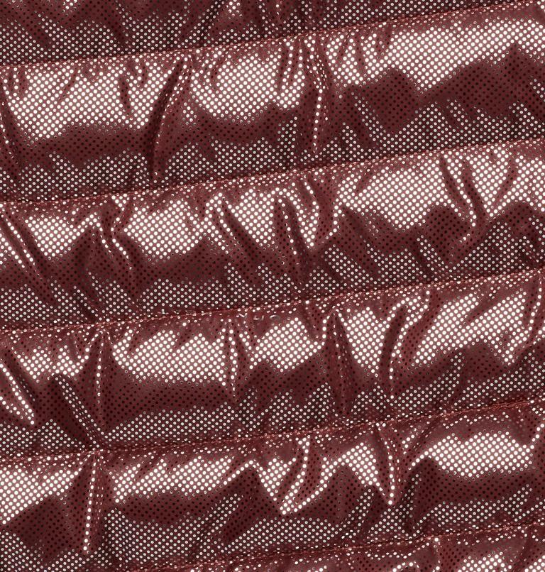 Women's Powder Lite Jacket, Color: Beetroot, image 6