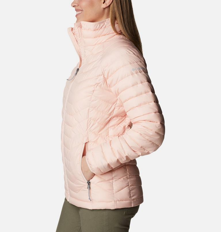 Powder Lite Jacket | 890 | M, Color: Peach Blossom, image 3