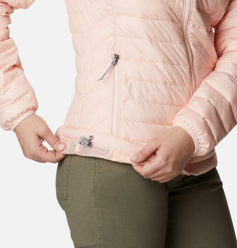 Powder Lite Jacket | 890 | M, Color: Peach Blossom, image 7