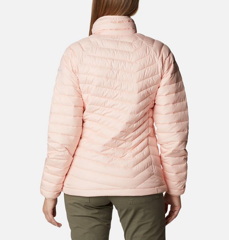 Powder Lite Jacket | 890 | M, Color: Peach Blossom, image 2