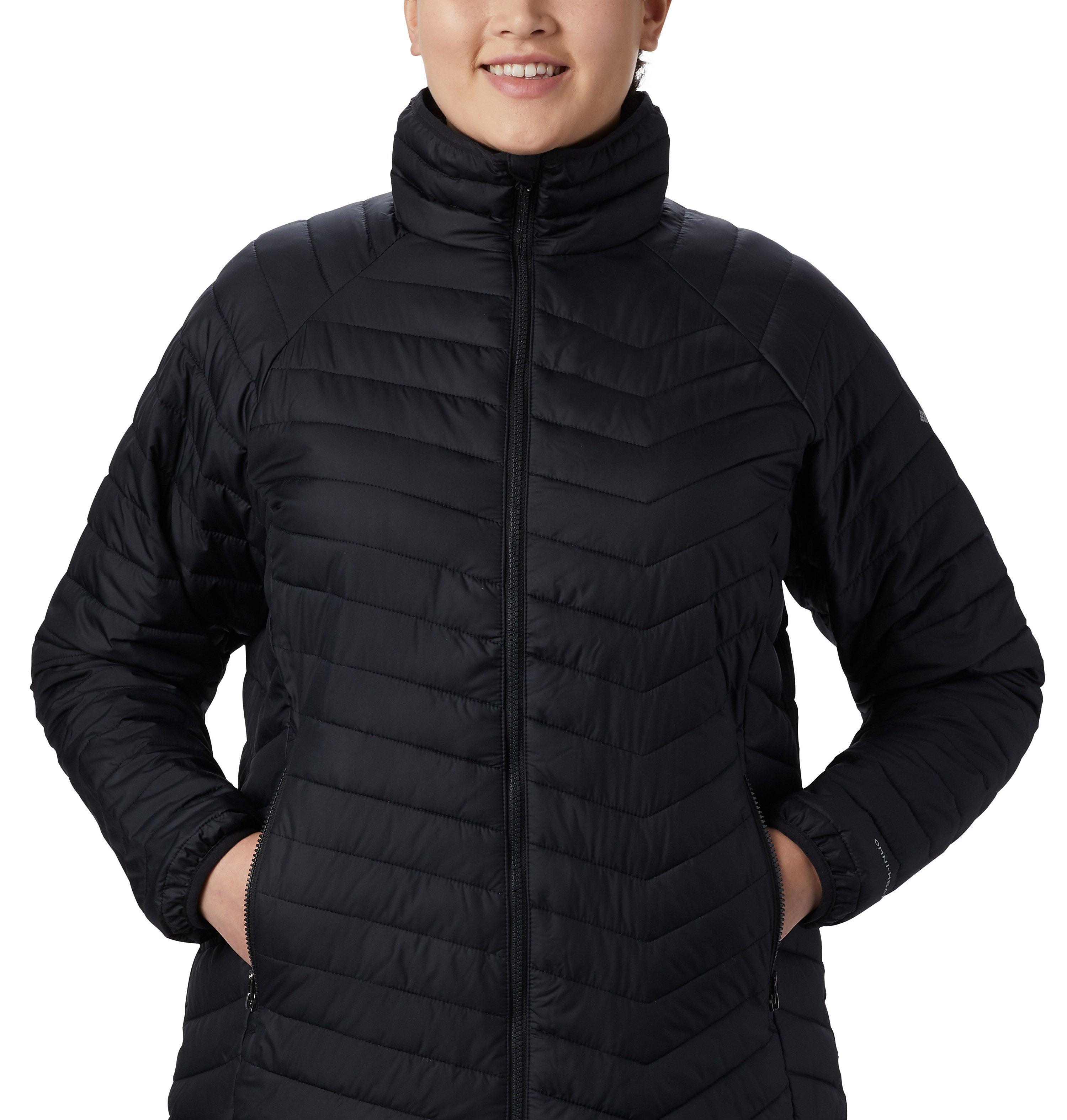 Women's Powder Lite™ Jacket - Plus Size 5
