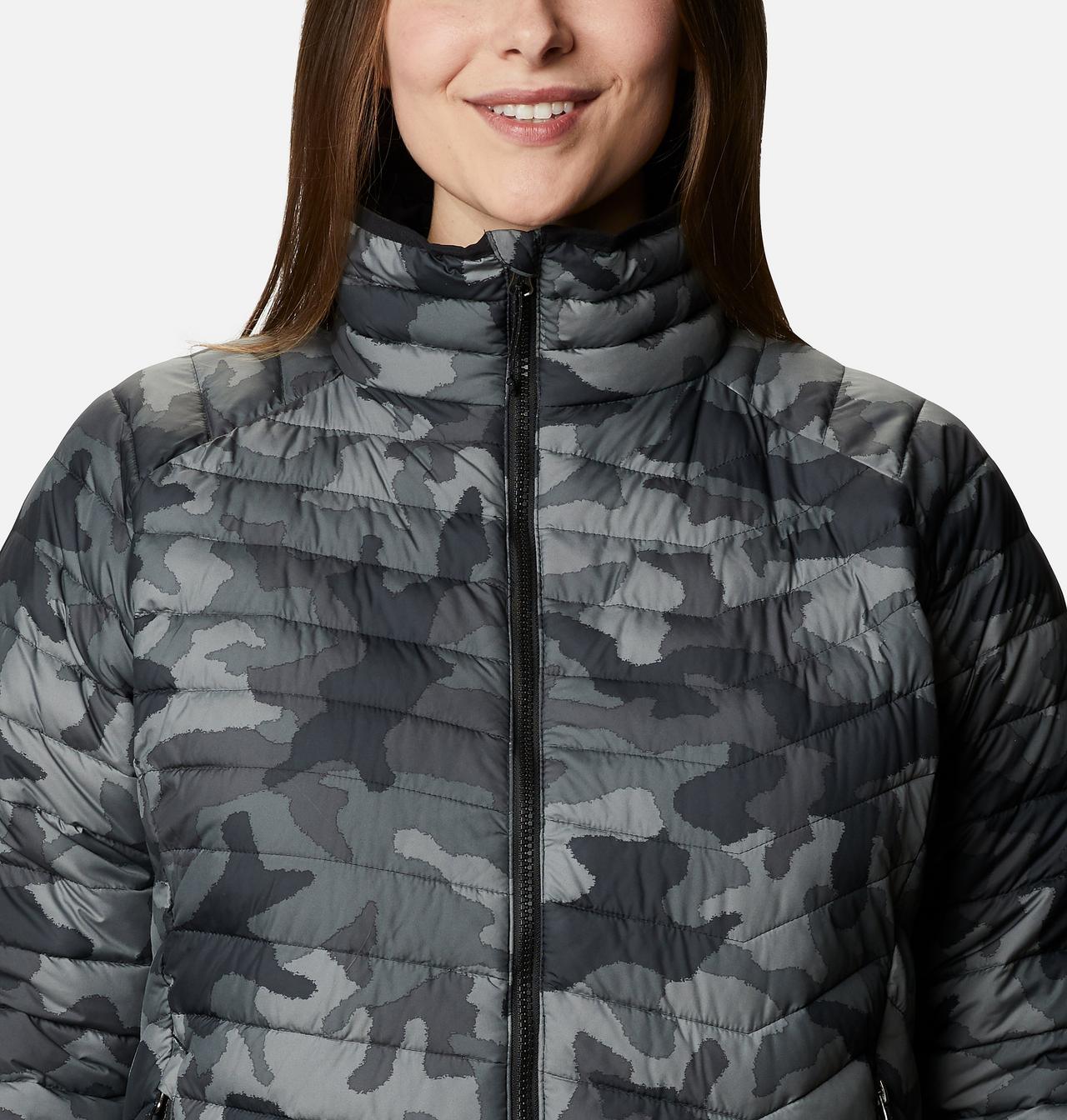 Women's Powder Lite™ Jacket - Plus Size 4