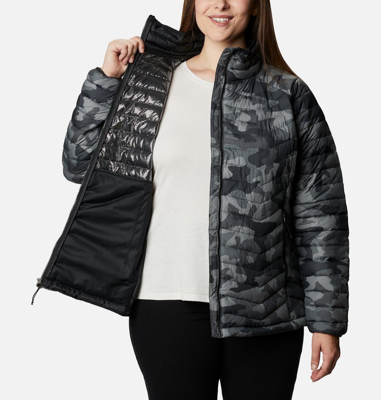 Women's Powder Lite™ Jacket - Plus Size 5