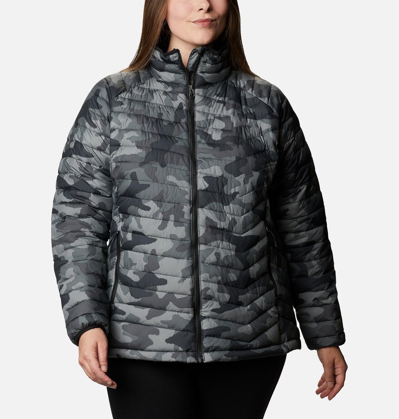 Women's Powder Lite™ Jacket - Plus Size 1