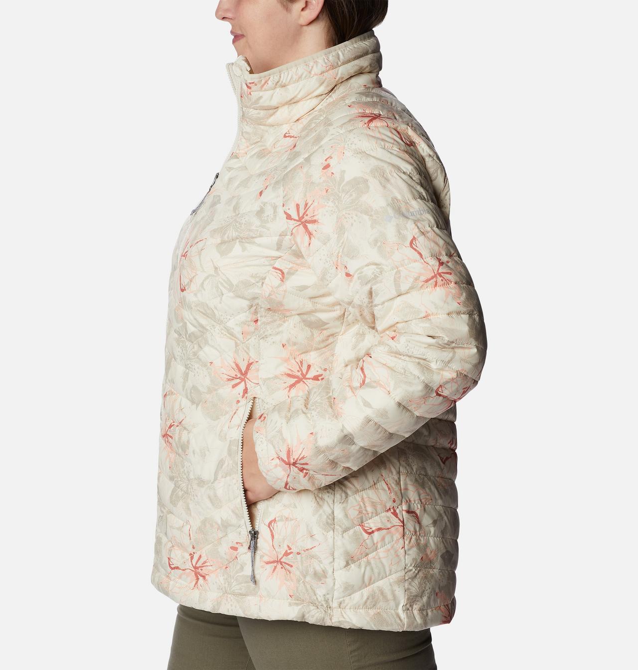 Women's Powder Lite™ Jacket - Plus Size 3