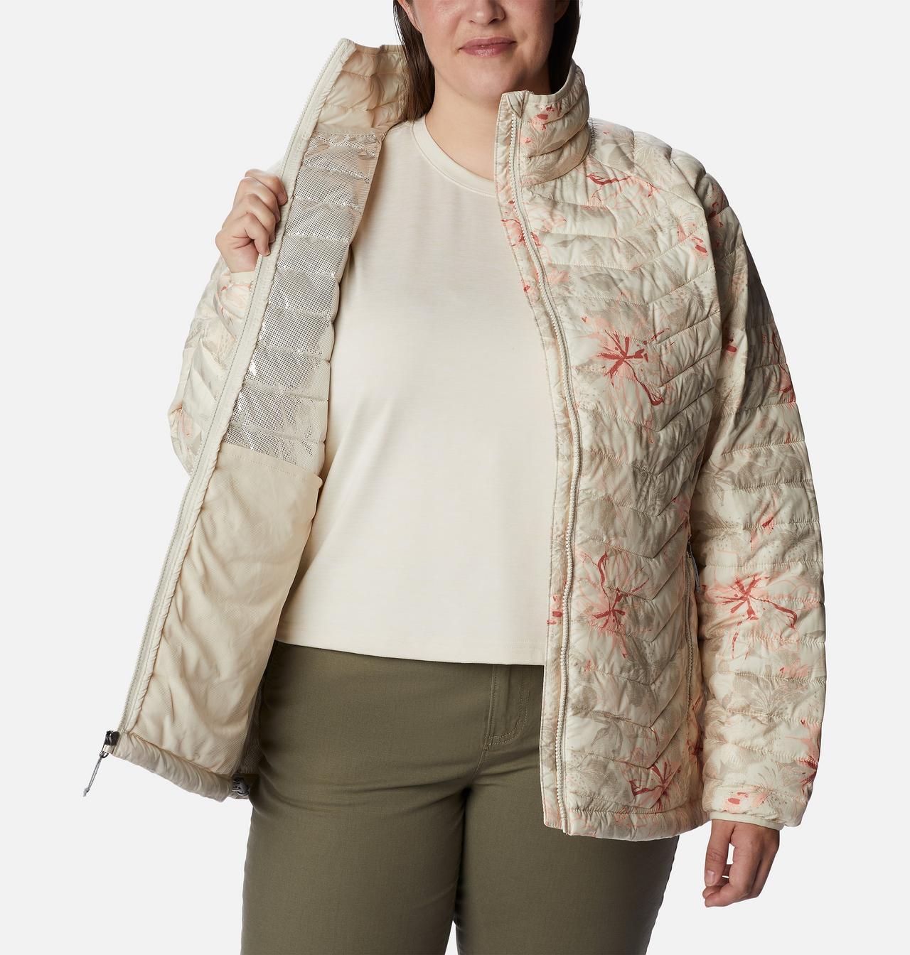 Women's Powder Lite™ Jacket - Plus Size 5