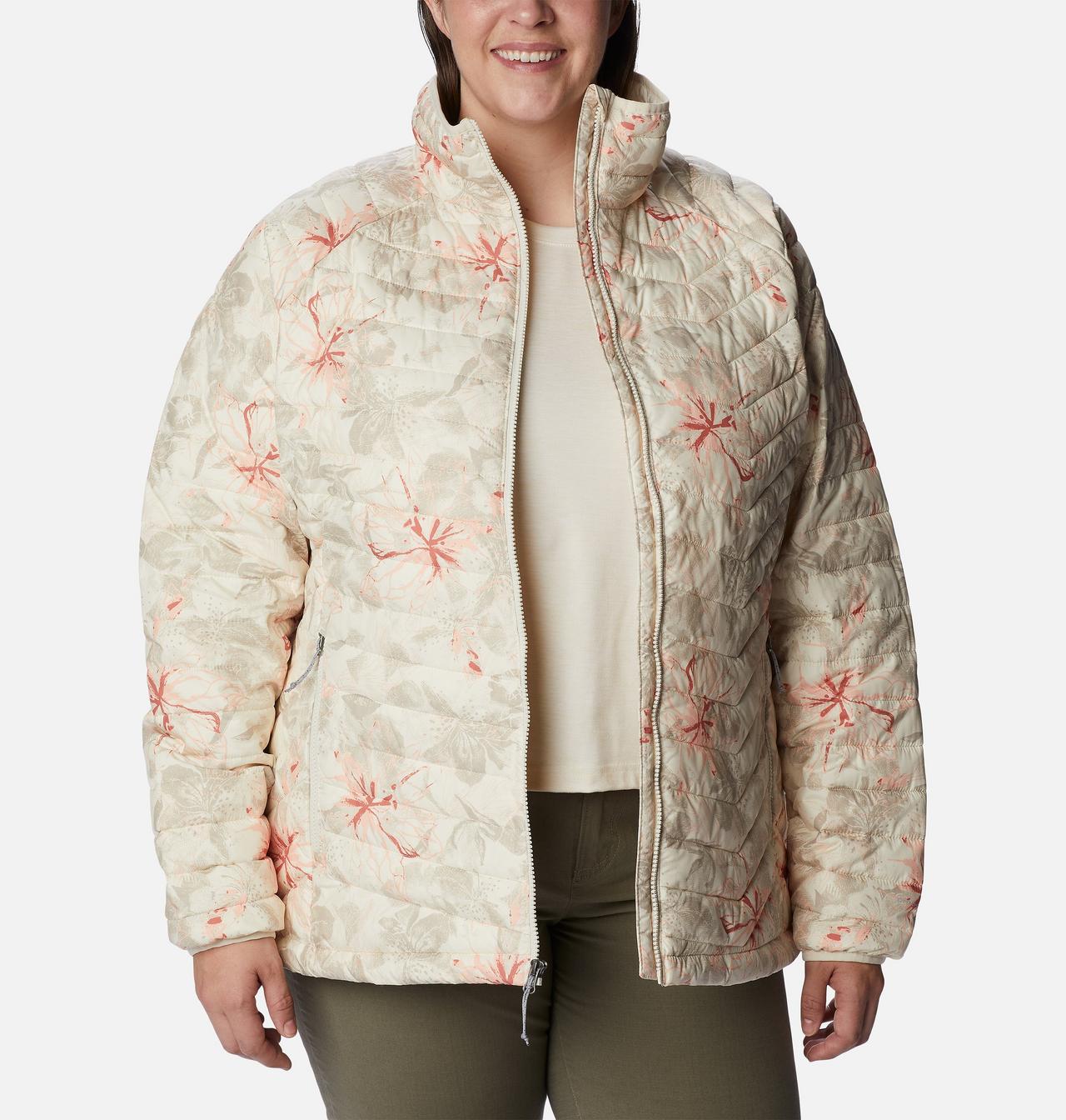 Women's Powder Lite™ Jacket - Plus Size 8