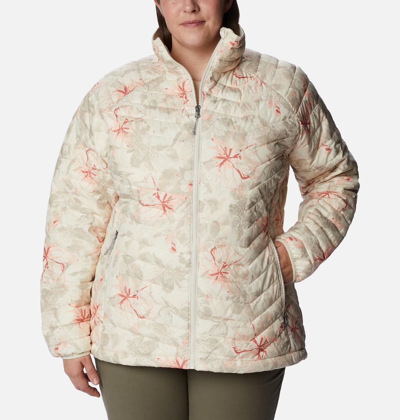 Women's Powder Lite™ Jacket - Plus Size 1