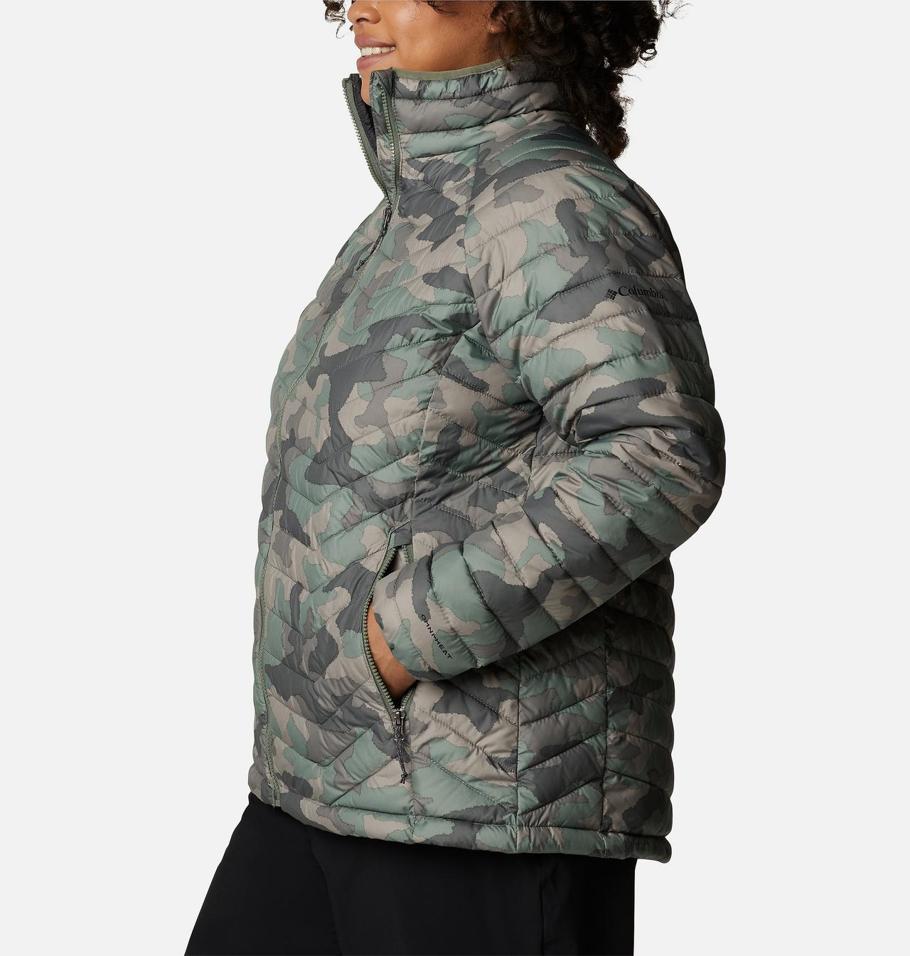 Women's Powder Lite™ Jacket - Plus Size 3