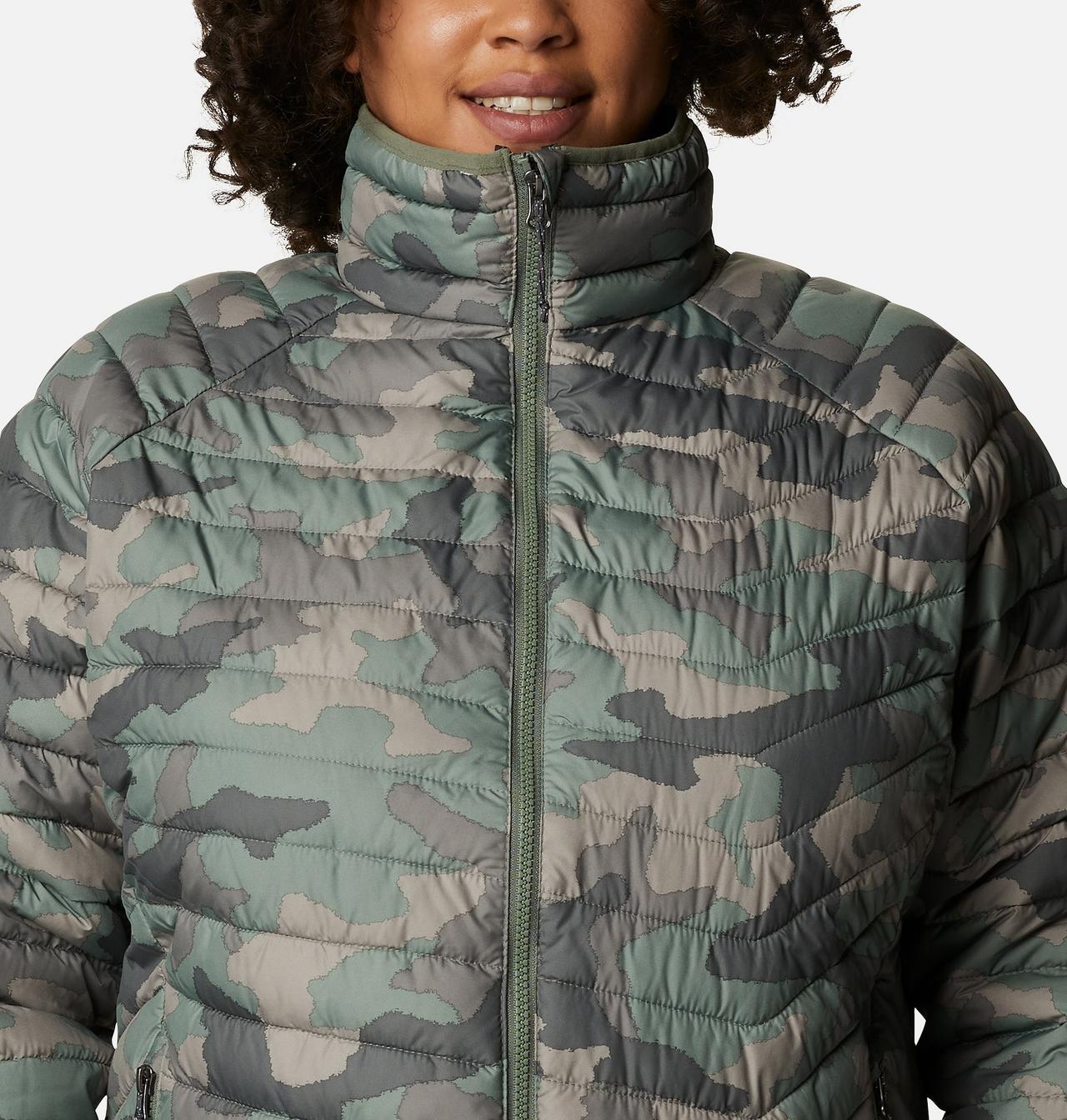 Women's Powder Lite™ Jacket - Plus Size 4