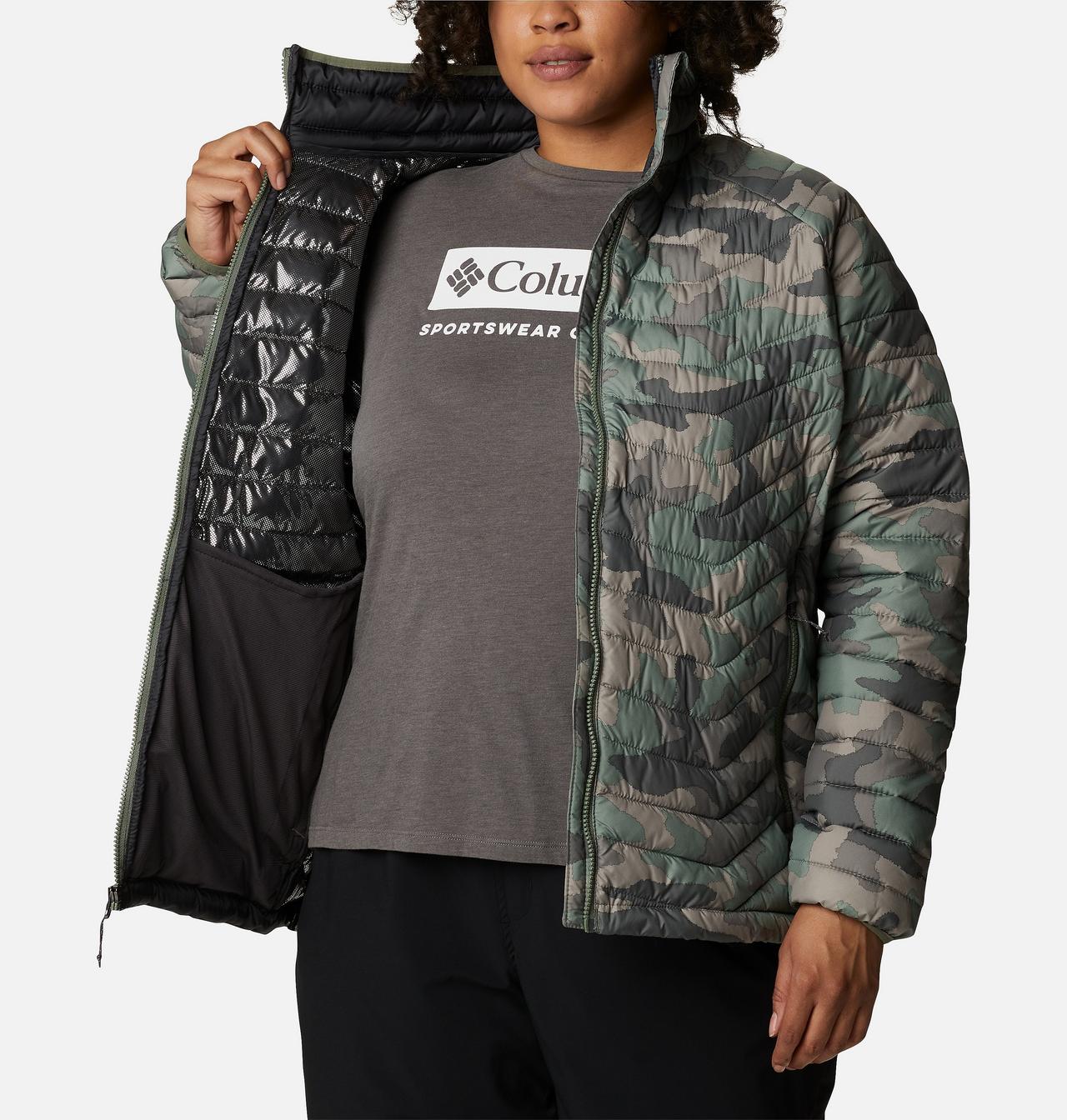 Women's Powder Lite™ Jacket - Plus Size 5